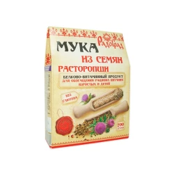 Мука из семян расторопши (Радоград)
