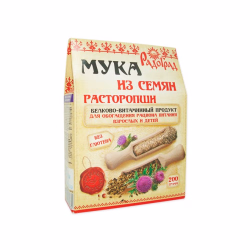 Мука из семян расторопши (Радоград)