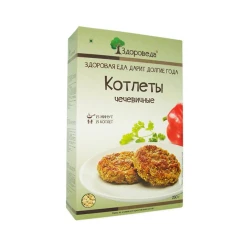 Котлеты чечевичные