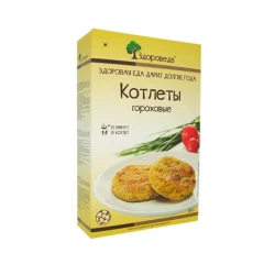 Котлеты гороховые