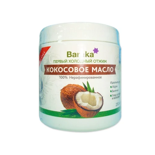 Кокосовое масло