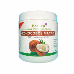 Кокосовое масло
