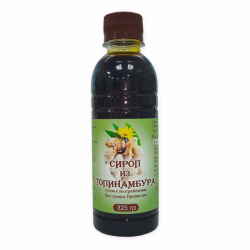 Сироп из топинамбура