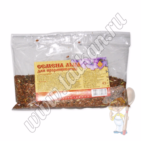 Семена льна для проращивания