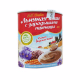 Льняная каша, с зародышами пшеницы