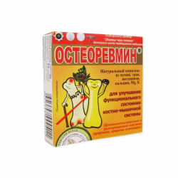 Остеоревмин, 30 г