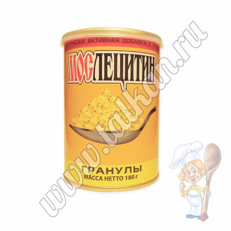 МосЛецитин гранулированный