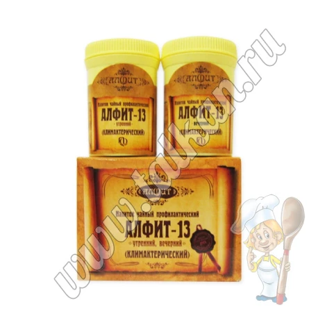 Алфит-13, климактерический