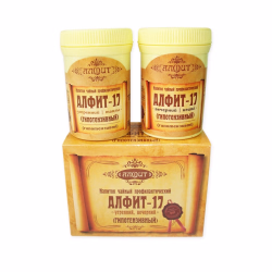 Алфит – 17, гипотензивный