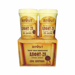 Алфит-29, при аритмии