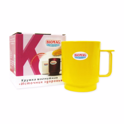 Магнитная кружка   