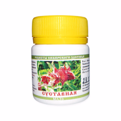 Мазь Суставная