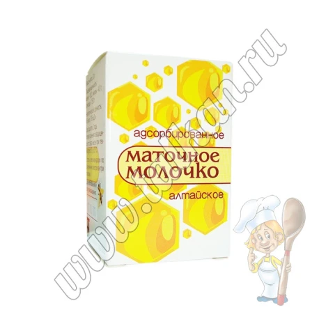 Маточное молочко