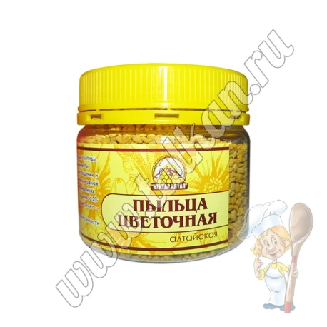 Цветочная пыльца