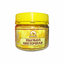 Цветочная пыльца