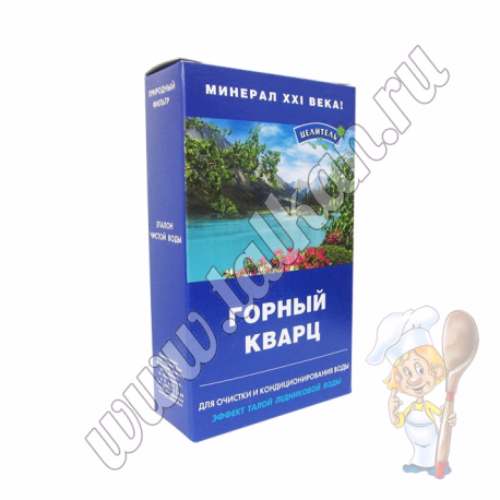 Горный кварц - активатор воды, 150 г