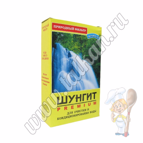 Шунгит - активатор воды, 150 г